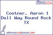 Costner, Aaron 1 Dell Way Round Rock TX