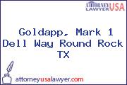 Goldapp, Mark 1 Dell Way Round Rock TX