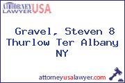 Gravel, Steven 8 Thurlow Ter Albany NY