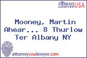 Mooney, Martin Ahear... 8 Thurlow Ter Albany NY