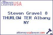 Steven Gravel 8 THURLOW TER Albany NY