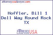 Hoffler, Bill 1 Dell Way Round Rock TX