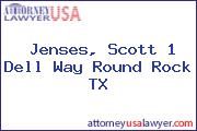 Jenses, Scott 1 Dell Way Round Rock TX