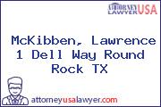 McKibben, Lawrence 1 Dell Way Round Rock TX