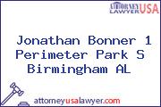 Jonathan Bonner 1 Perimeter Park S Birmingham AL