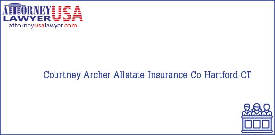 Telephone, Address and other contact data of Courtney Archer, Hartford, CT, USA