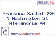 Prasanna Kattel 206 N Washington St Alexandria VA