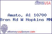 Amato, Al 10700 Bren Rd W Hopkins MN