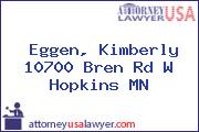 Eggen, Kimberly 10700 Bren Rd W Hopkins MN