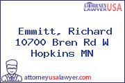 Emmitt, Richard 10700 Bren Rd W Hopkins MN