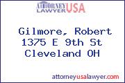 Gilmore, Robert 1375 E 9th St Cleveland OH