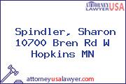 Spindler, Sharon 10700 Bren Rd W Hopkins MN