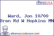 Ward, Jon 10700 Bren Rd W Hopkins MN