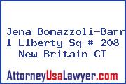 Jena Bonazzoli-Barr 1 Liberty Sq # 208 New Britain CT