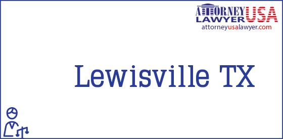   Lewisville TX