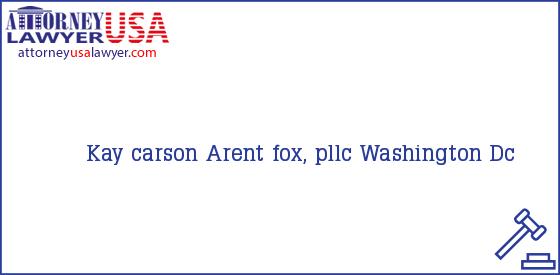 Telephone, Address and other contact data of Kay carson, Washington, Dc, USA
