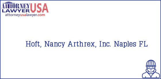 Telephone, Address and other contact data of Hoft, Nancy, Naples, FL, USA