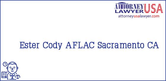 Telephone, Address and other contact data of Ester Cody, Sacramento, CA, USA
