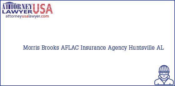 Telephone, Address and other contact data of Morris Brooks, Huntsville, AL, USA