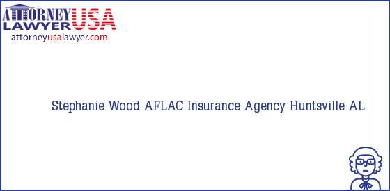 Telephone, Address and other contact data of Stephanie Wood, Huntsville, AL, USA