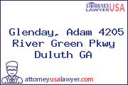 Glenday, Adam 4205 River Green Pkwy Duluth GA