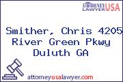 Smither, Chris 4205 River Green Pkwy Duluth GA