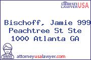 Bischoff, Jamie 999 Peachtree St Ste 1000 Atlanta GA