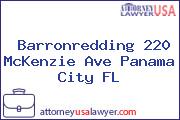 Barronredding 220 McKenzie Ave Panama City FL